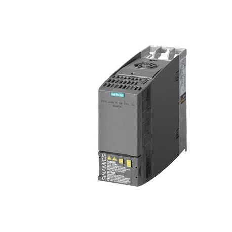 6SL3210-1KE17-5AP1 SIEMENS SINAMICS G120C RATED POWER 3,0KW WITH 150% OVERLOAD FOR 3 SEC 3AC380-480V +10/-20..