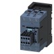 3RT2047-1NP34 SIEMENS Contacteur de puissance, AC-3 : 110 A, 55kW / 400V 2 NO + 2 NF, 175-280 V CA/CC 3 pôle..