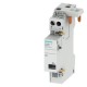 5SM6014-2 SIEMENS Bloque detector de arco eléctrico AFDD, 1-40 A 230 V para Aut.mag. o interr. dif./autom. m..