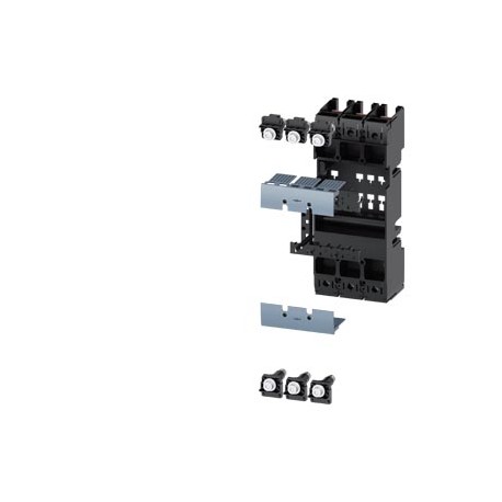 3VA9143-0KP00 SIEMENS plug-in unit complete kit accessory for: circuit breaker, 3-pole 3VA6 150/250