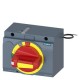 3VA9277-0EK17 SIEMENS front mounted rotary operator emergency-off IEC IP30/40 24V DC lighting kit accessory ..