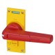 3KC9401-2 SIEMENS Accessories for 3KC0 SZ 4 Direct operating mechanism yellow/red with cover for 3KC0 SZ4 3 ..