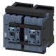 3RA2345-8XB30-1AL2 SIEMENS Contacteur-inverseur, AC-3, 37 kW 400 V, AC 230 V/50/60 Hz 3 pôles, taille S3 bor..