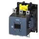 3RT1466-6SF36 SIEMENS Contacteur, 1 CA, 400 A/690 V/40 °C, S10, 3 pôles, 96-127V CA/CC, F-PLC-IN, avec varis..