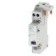 5SM6011-2 SIEMENS Bloque detector de arco eléctrico AFDD, 1-16 A 230 V para Aut.mag. o interr. dif./autom. m..