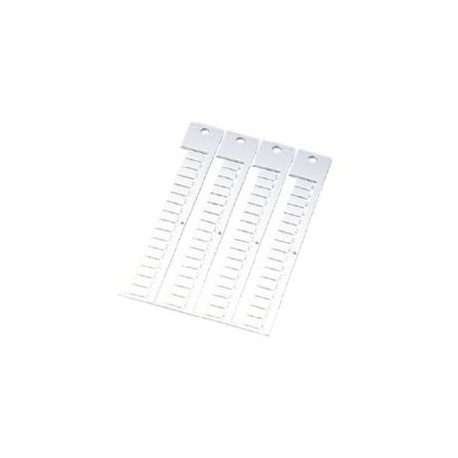 KPX 5/5-5 ZS 86401232 MURRPLASTIK Labelling KPX terminal block label 5 ...