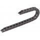 MP 15 030 R 048 01500300480 MURRPLASTIK Catene portacavi MP 15 Altezza interna 15 mm Larghezza interna 16-40..