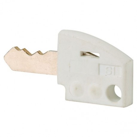 ES16-WS 030743 EATON ELECTRIC Ключ, цвет белый