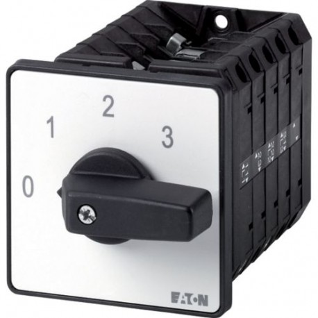 T5B-5-15896/E 091953 EATON ELECTRIC Reversing star-delta switches, Contacts: 10, 63 A, front plate: D-Y-0-Y-..