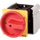 T5-4-15164/EA/SVB 096127 EATON ELECTRIC Interruttore principale, a 6 poli + 1 N/O + 1 N/C, 100, di Arresto d..