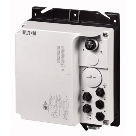 RAMO-D02AI1S-C320S1 150152 EATON ELECTRIC Direktstarter, 400 V AC, 3-phasig, 6.6 A, Steuerspannung externe B..