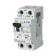 FRBDM-B10/1N/001-G/A 168249 EATON ELECTRIC Interruptor Combinado, 10A, 10mA, curva B , 1P+N, Classe G/A