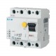 FRCDM-80/4/003-G/A 168634 EATON ELECTRIC Цифровой Выключатель дифференциального 80A 4p, 30 мА, класс G/A