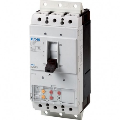 NZMH3-VE250-SVE 168907 EATON ELECTRIC Втычной автоматический выключатель 250А, 3 полюса, откл.способность 15..