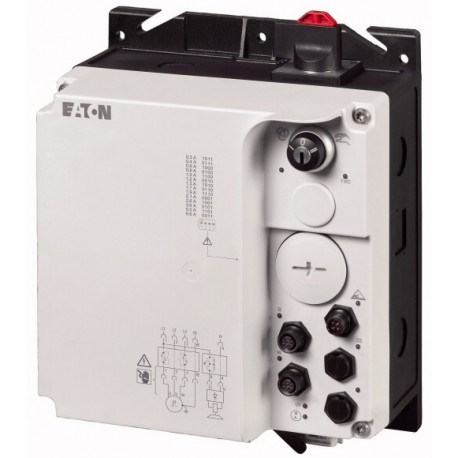 RAMO-D04AI1S-C32RS1 169801 EATON ELECTRIC démarreur direct, interrupteurs locaux de sécurité, 400 V AC, trip..