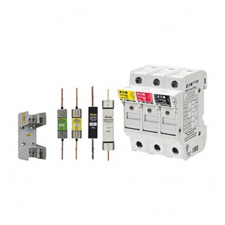 FUSE 300A 1000V DC PV SIZE 3 DUAL IND PV-300ANH3 EATON ELE..
