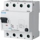 FRCMM-125/4/05-S/A 171183 EATON ELECTRIC Interruttore di circuito, 125A, 4p, 500mA, di classe S/A