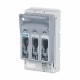 XNH00-A160-BT 183026 1624001 EATON ELECTRIC NH fuse-switch 3p box terminal 1,5 95 mm² mounting plate NH000 &..