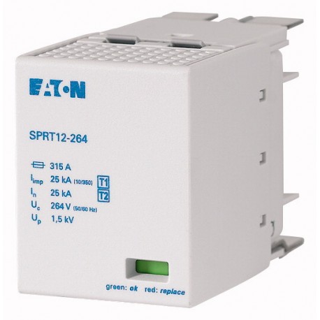 SPRT12-264 183186 EATON ELECTRIC Recambio módulo descarga SPRT12