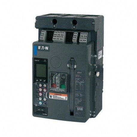 IZMX16N3-V06F-1 183331 4398005 EATON ELECTRIC Автоматический выключатель IZMX, 3P, 630A, фиксированный