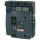 IZMX16N4-P12F-1 183406 4398050 EATON ELECTRIC Circuit-breaker, 4 pole, 1250 A, 50 kA, P measurement, IEC, Fi..