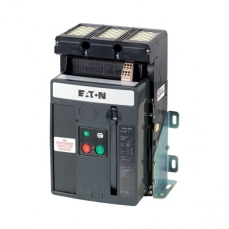 INX16B3-12F-1 183450 4398064 EATON ELECTRIC Lasttrennschalter, 3-polig, 1250 A, ohne Schutz, IEC, Festeinbau