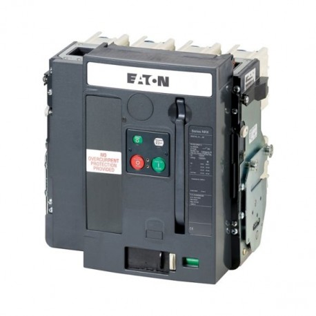 INX16B4-08W-1 183650 4398187 EATON ELECTRIC Switch-disconnector, 4 pole, 800 A, without protection, IEC, Wit..