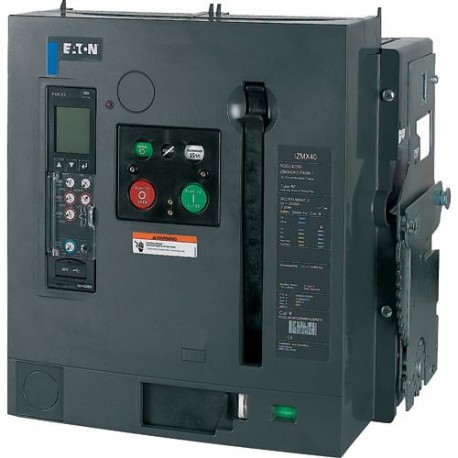 IZMX40N3-V25W-1 183739 0004398228 EATON ELECTRIC Int. automático IZMX,3P,2500A,extraíble