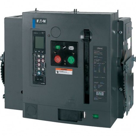 IZMX40N4-V08W-1 183750 0004398240 EATON ELECTRIC Leistungsschalter, 4-polig, 800 A, 85 kA, Selektivschutz, I..