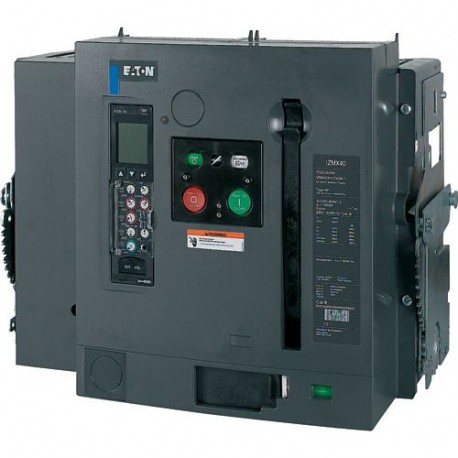 IZMX40B4-P25W-1 183784 0004398274 EATON ELECTRIC Int. automático IZMX,4P,2500A,removível