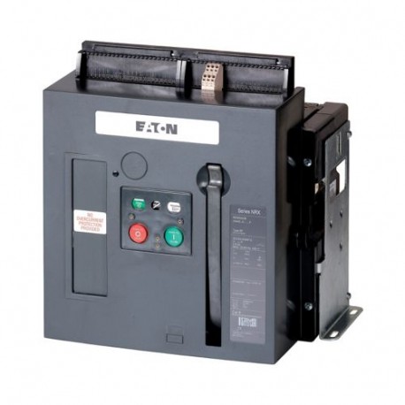 INX40B3-16F-1 184043 4398405 EATON ELECTRIC Lasttrennschalter, 3-polig, 1600 A, ohne Schutz, IEC, Festeinbau