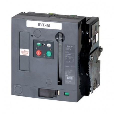 INX40B3-40W-1 184063 Y7-184063 EATON ELECTRIC Switch-disconnector, 3 pole, 4000 A, without protection, IEC, ..