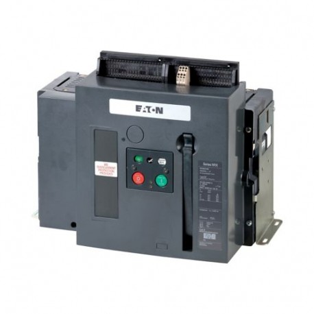 INX40B4-32F-1 184078 4398440 EATON ELECTRIC Lasttrennschalter, 4-polig, 3200 A, ohne Schutz, IEC, Festeinbau