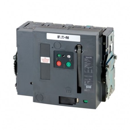 INX40N4-16W-1 184099 0004398462 EATON ELECTRIC Lasttrennschalter, 4-polig, 1600 A, ohne Schutz, IEC, Ausfahr..