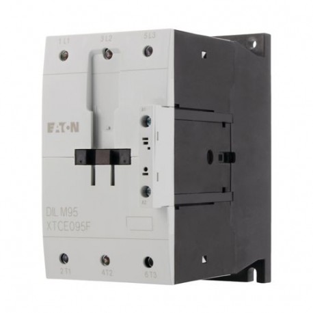 DILM95(380V50HZ,440V60HZ) 239481 XTCE095F00L EATON ELECTRIC Contactor de potencia Conexión a tornillo 3 polo..