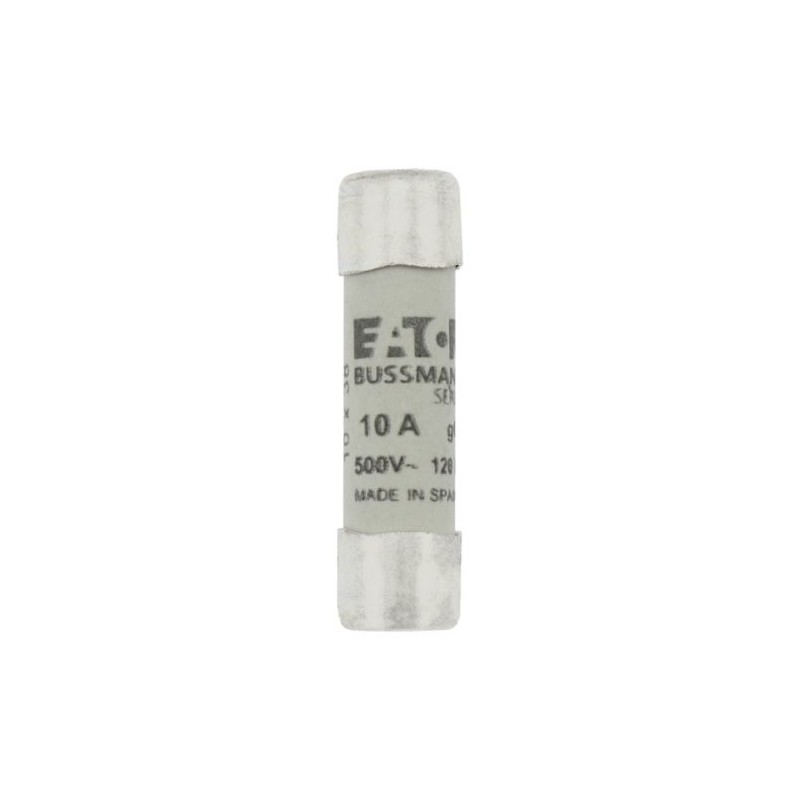 Fusibles cylindrigue 10x38mm gG 10A • LF310G