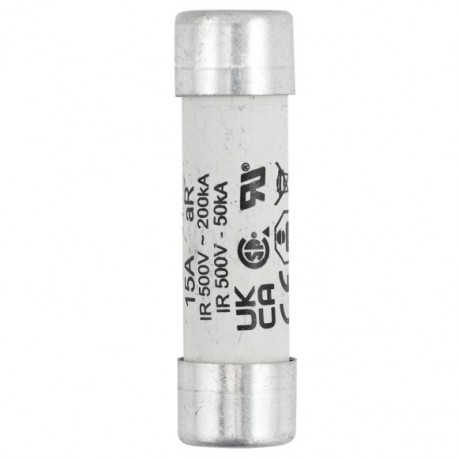 FWH-15A14F EATON ELECTRIC Fuse-link, high speed, 15 A, AC