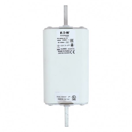 FUSE 630A 1000V 3L PV PV-630A-3L EATON ELECTRIC Cartucho F..