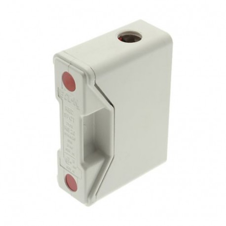 RS20HWH RED SPOT 20A FRONT CONNECTED WHITE EATON ELECTRIC Sicherungshalter, Niederspannung, 100 A, AC 690 V,..