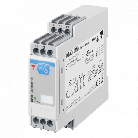 DTA04DM24 CARLO GAVAZZI Motor thermistor relay Electric Au..