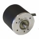 MDI40A 516 MDI40A900S5/30P6XXPR0,3 M12.162 MICRO DETECTORS Codeur incrémental, axe sortant 40mm, Bride A, ré..