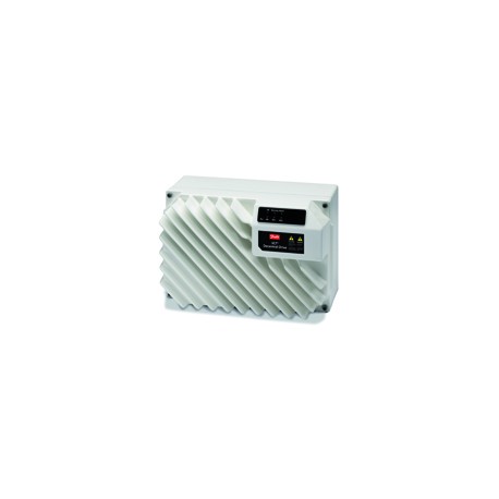 134X2750 DANFOSS DRIVES Variador descentralizado VLT FCD 302 1.5 kW / 2.0 HP, 380-480VAC (trifásico), Blanco..