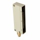 BX80A/5P-0H MICRO DETECTORS Capteur de zone Récepteur 0,25 m 2 ms PNP, NO/NC fiche