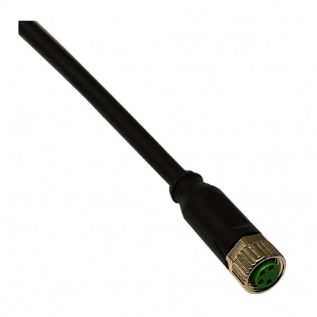 CD08/0B-100A1 MICRO DETECTORS Connector Female M8 Axial 4