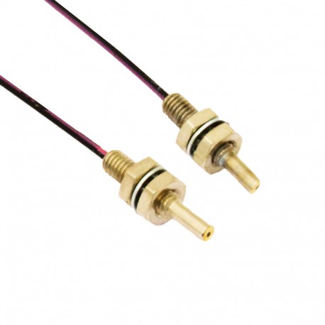 CF/RA7-30 MICRO DETECTORS Fibra óptica não cortável Emissor/Sala 3 m