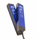 CX0E0RB/10-016V MICRO DETECTORS Bereich Sensor Intrinsische optische sync., volle cross-optische Strahlen, P..