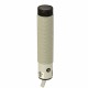 FAI8/BP-0A MICRO DETECTORS Sensore fotoelettrico assiale diffuso 1000 mm regolazione del PNP NO+NC, cavo pla..