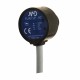 FLIR/LN-0C MICRO DETECTORS Photoelectric sensor for car wash Receiver 8 m T-style M18 NPN, LightON plastic c..