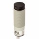 FQI8/BN-0A MICRO DETECTORS Fotoelektrischer Sensor Axial, diffuse 1000 mm reg. NPN-NO +NC, Kunststoff, Kabel..
