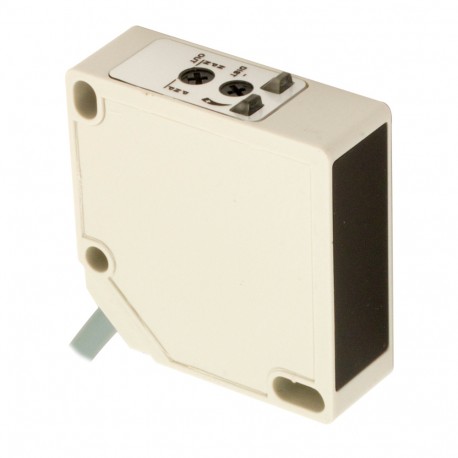 QMR8/0N-0AVG80 MICRO DETECTORS Sensor fotoeléctrico en Miniatura cúbico difuso ajuste de 1000 mm NPN L/D por..